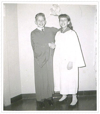 Bagdes Fabe, Mary-Ellen confirmation